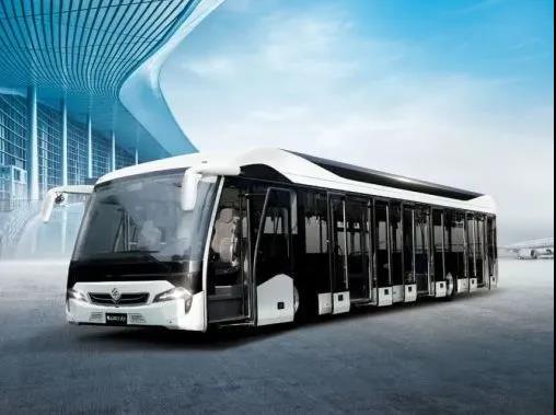 格力钛这款摆渡车,属实厉害! - 第3张 - 提加商用车网 格力钛这款摆渡车,属实厉害! - 第3张