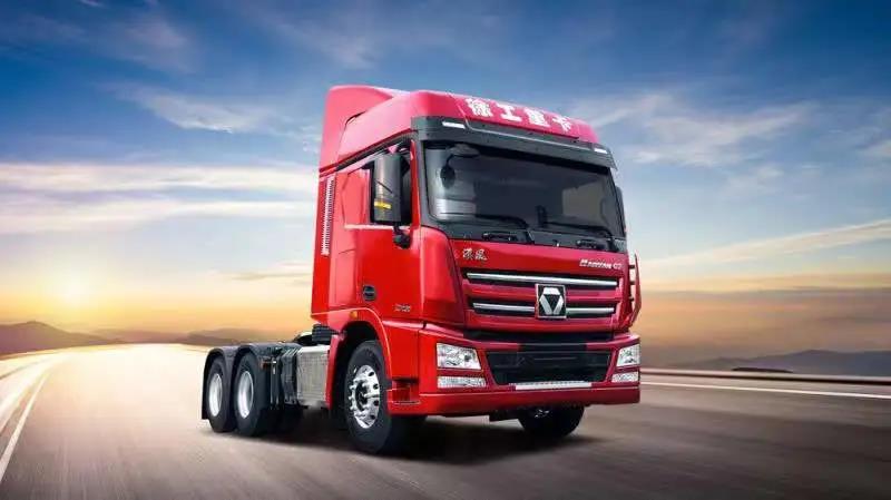 2022款徐工漢風G7!标载物流首选车型! - 第3张 - 提加商用车网 2022款徐工漢風G7!标载物流首选车型! - 第3张