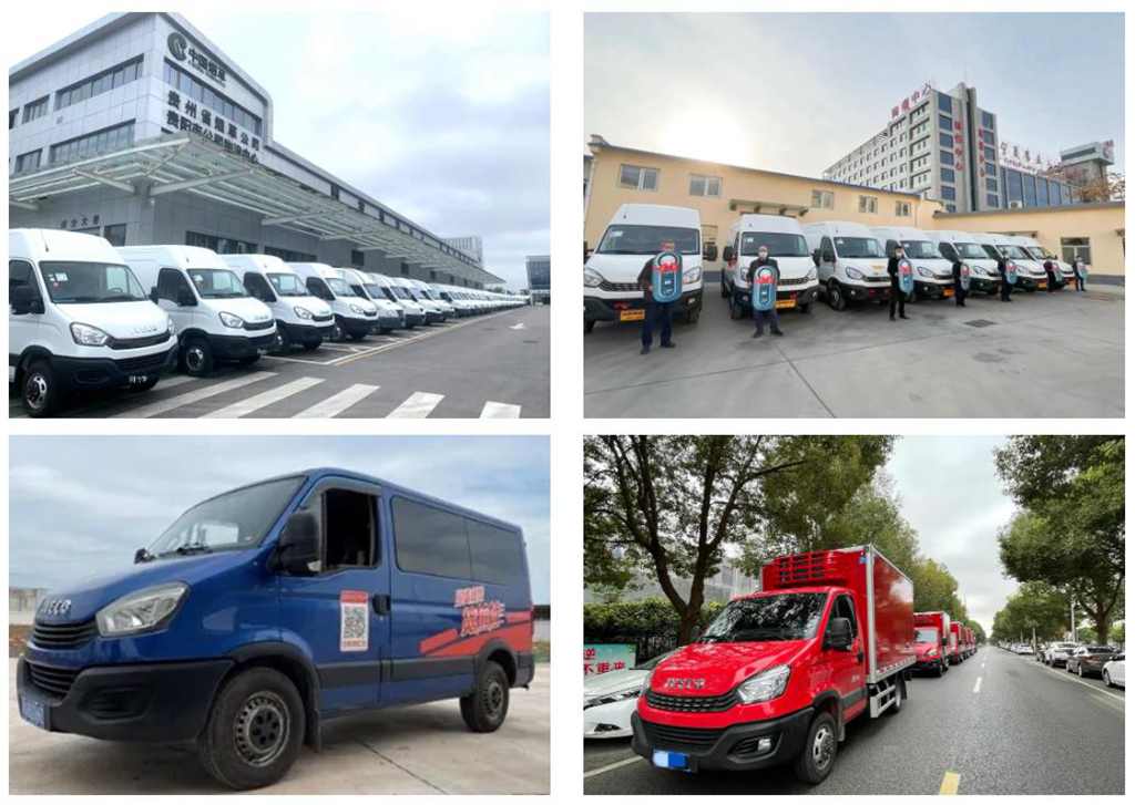 胜在实力，依维柯欧胜荣获2022年度车型！ - 第2张