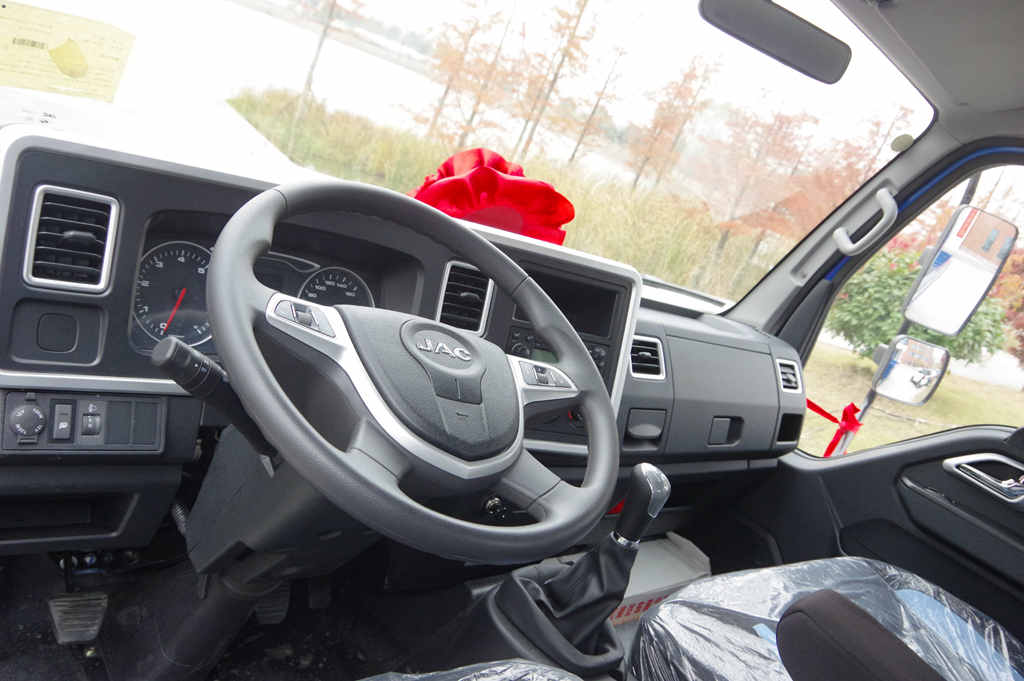 城配1号！连续5次采购 临沂沂川网络又采购6台江淮康铃 - 第4张