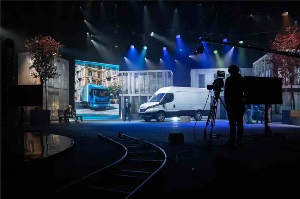 IVECO Live Channel荣获意大利2021 Best Event Award两项大奖 - 第3张 - 提加商用车网 IVECO Live Channel荣获意大利2021 Best Event Award两项大奖 - 第3张