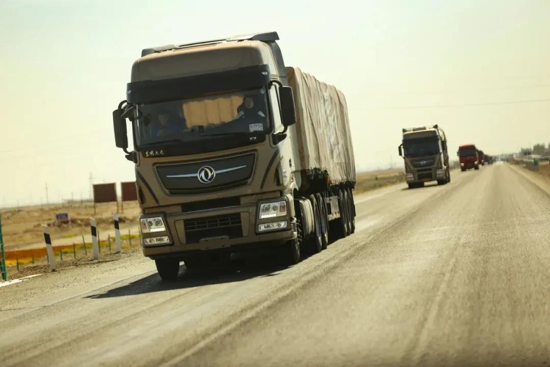 斩获“第一节油AMT”!东康一体化动力链无畏每一次货运之旅 - 第3张 - 提加商用车网 斩获“第一节油AMT”!东康一体化动力链无畏每一次货运之旅 - 第3张