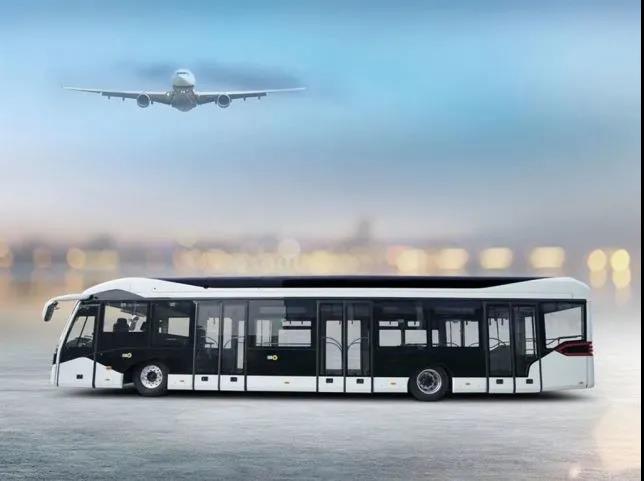 格力钛这款摆渡车,属实厉害! - 第4张 - 提加商用车网 格力钛这款摆渡车,属实厉害! - 第4张