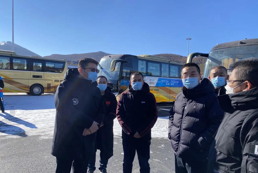 “氢”尽全力 奋勇护航,福田欧辉与张家口公交并肩冲刺冬奥筹备 - 第4张 - 提加商用车网 “氢”尽全力 奋勇护航,福田欧辉与张家口公交并肩冲刺冬奥筹备 - 第4张