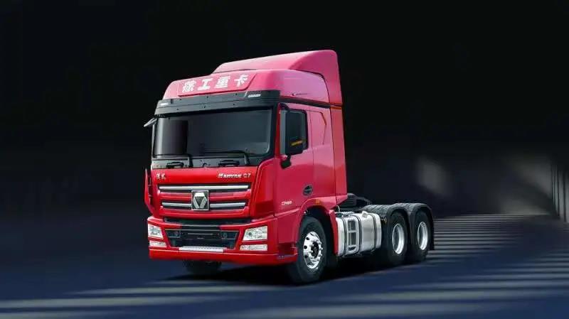 2022款徐工漢風G7!标载物流首选车型! - 第4张 - 提加商用车网 2022款徐工漢風G7!标载物流首选车型! - 第4张