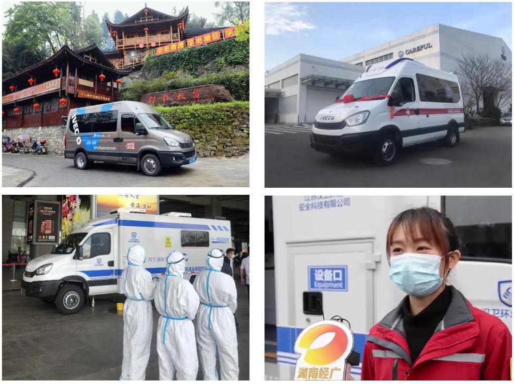 胜在实力，依维柯欧胜荣获2022年度车型！ - 第3张