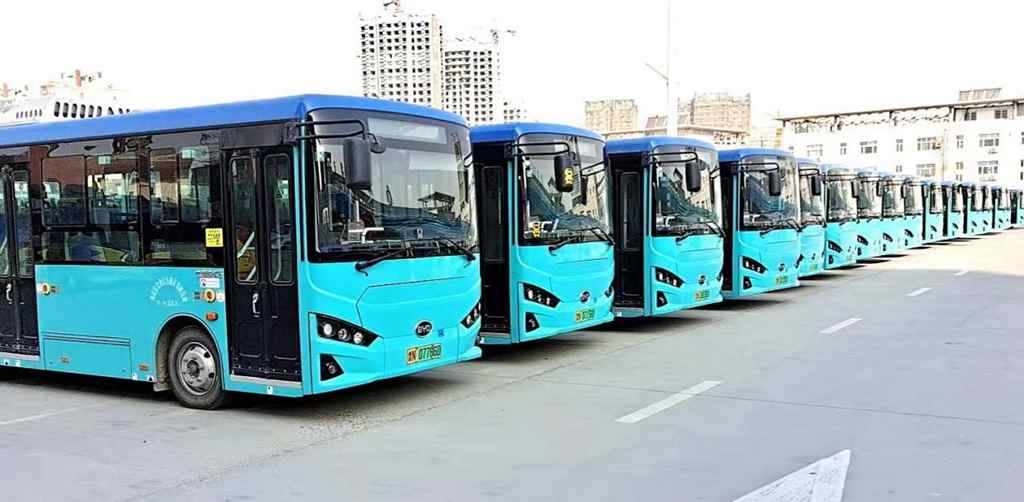 助力快递进村,畅通城乡循环 比亚迪T5D投运山东首条镇村物流专线 - 第3张 - 提加商用车网 助力快递进村,畅通城乡循环 比亚迪T5D投运山东首条镇村物流专线 - 第3张