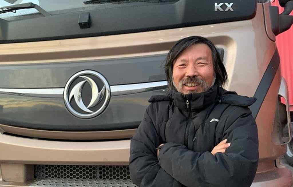 精神不输小伙子 老司机的东风天龙KX“不舍情” - 第3张 - 提加商用车网 精神不输小伙子 老司机的东风天龙KX“不舍情” - 第3张