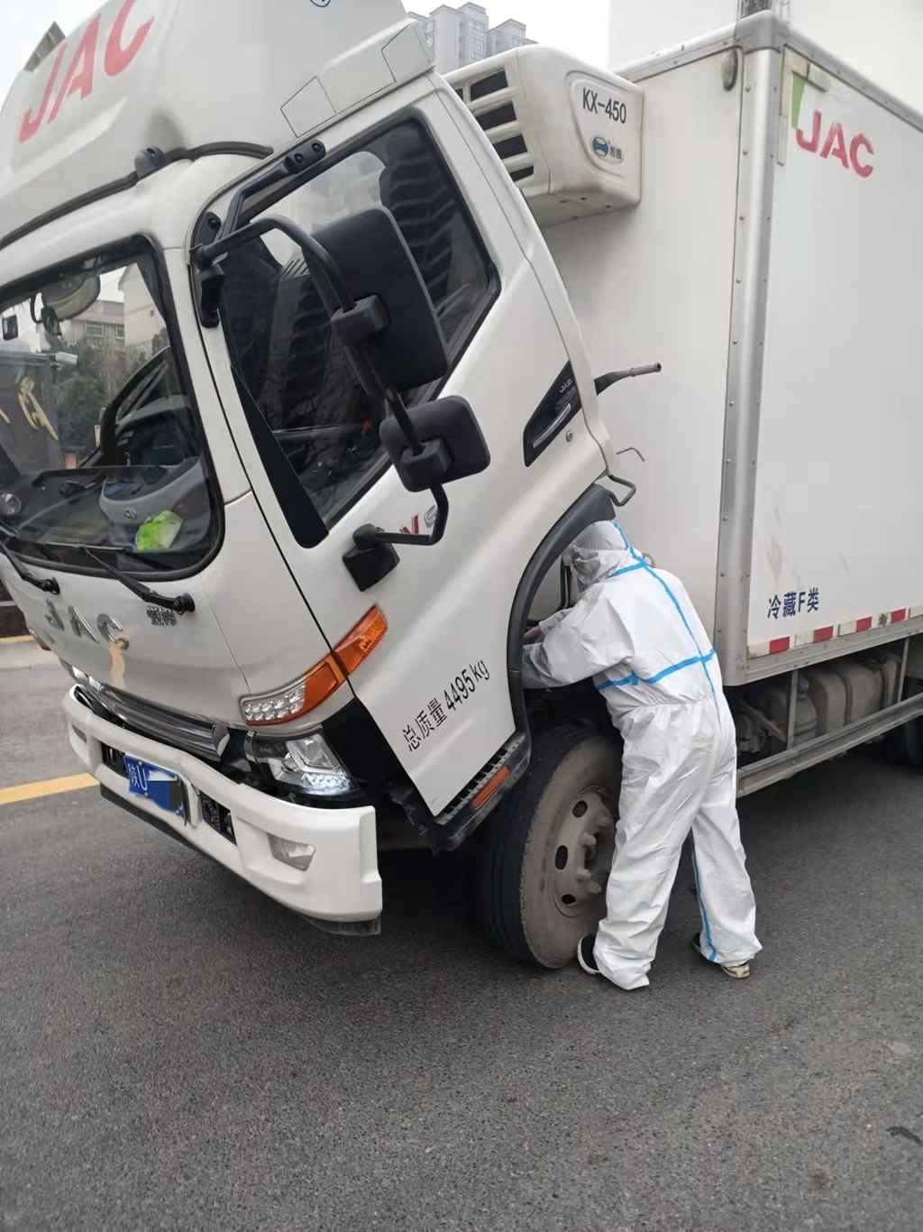 西安疫情紧急! 江淮轻卡四重政策助力西安安心抗疫 - 第2张 - 提加商用车网 西安疫情紧急! 江淮轻卡四重政策助力西安安心抗疫 - 第2张
