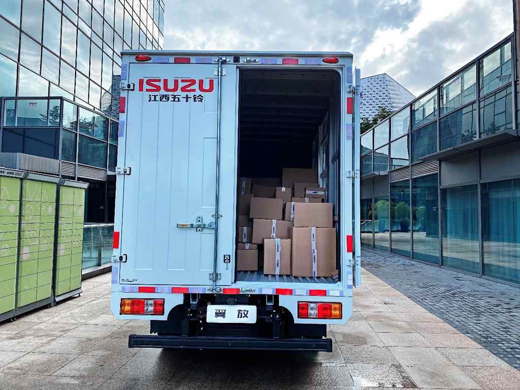 江西五十铃翼放轻卡,原厂货厢品质高耐用性强 - 第2张 - 提加商用车网 江西五十铃翼放轻卡,原厂货厢品质高耐用性强 - 第2张