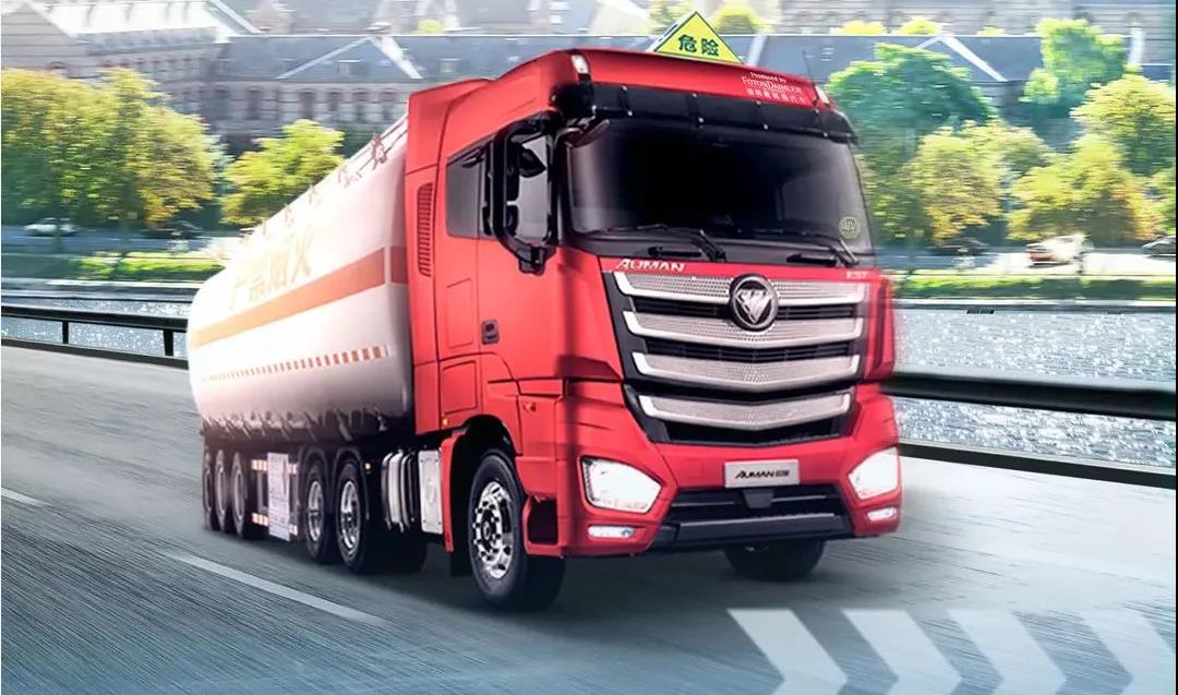 欧曼EST国六自动挡危化品运输车如何揽获中国卡车意见领袖推荐? - 第2张 - 提加商用车网 欧曼EST国六自动挡危化品运输车如何揽获中国卡车意见领袖推荐? - 第2张