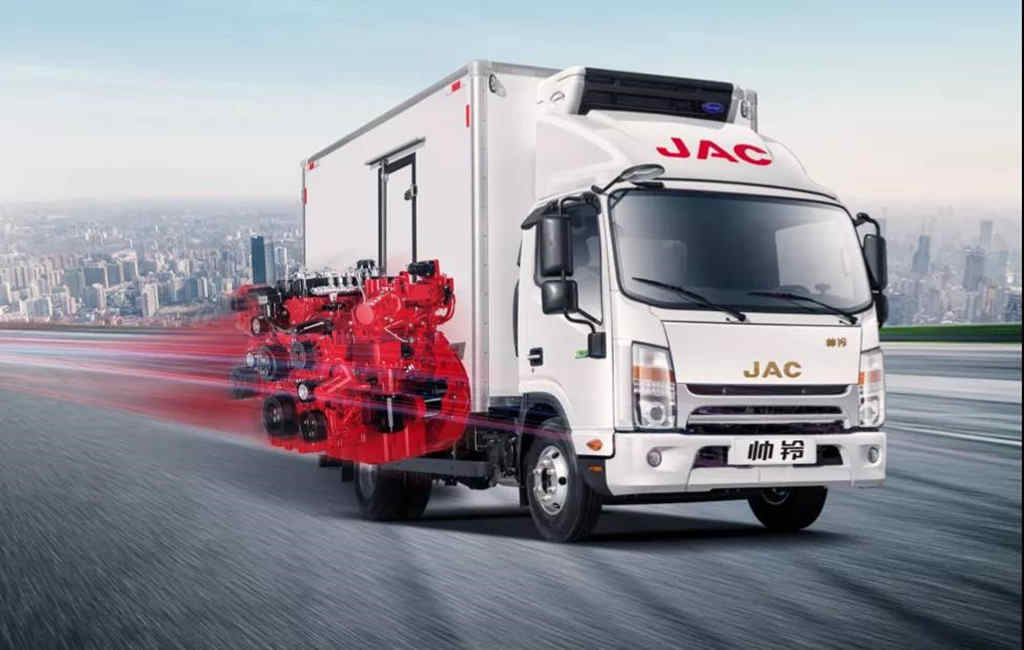 帅铃1号·蓝牌1号 更快更强更高效 - 第2张 - 提加商用车网 帅铃1号·蓝牌1号 更快更强更高效 - 第2张