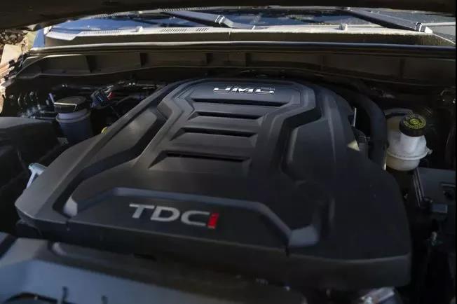 实力和情怀都在线,看2022款江铃域虎7潮酷上市 - 第2张 - 提加商用车网 实力和情怀都在线,看2022款江铃域虎7潮酷上市 - 第2张