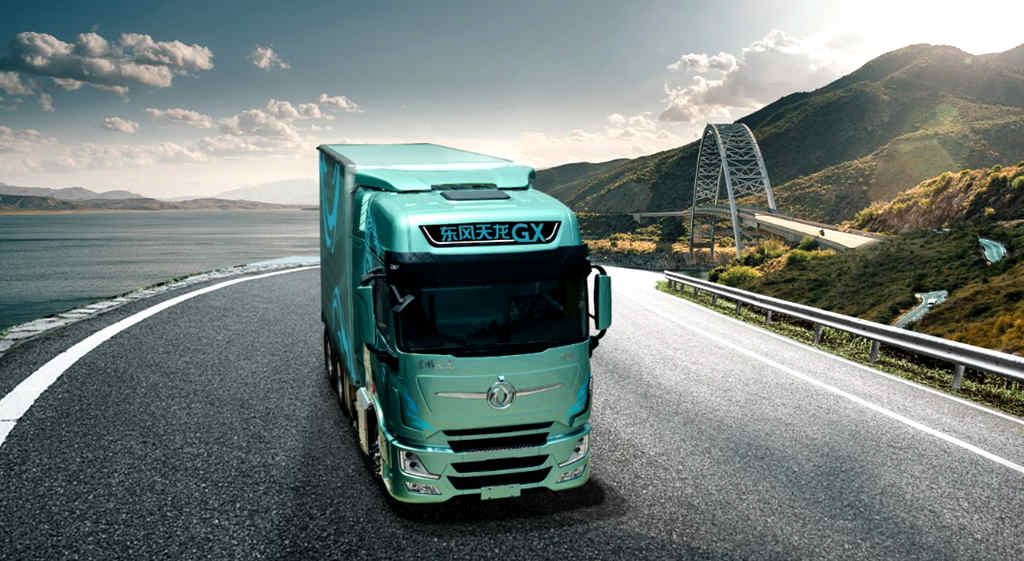 四海如家惬意天下 东风天龙GX干线物流专家君临天下 - 第3张 - 提加商用车网 四海如家惬意天下 东风天龙GX干线物流专家君临天下 - 第3张