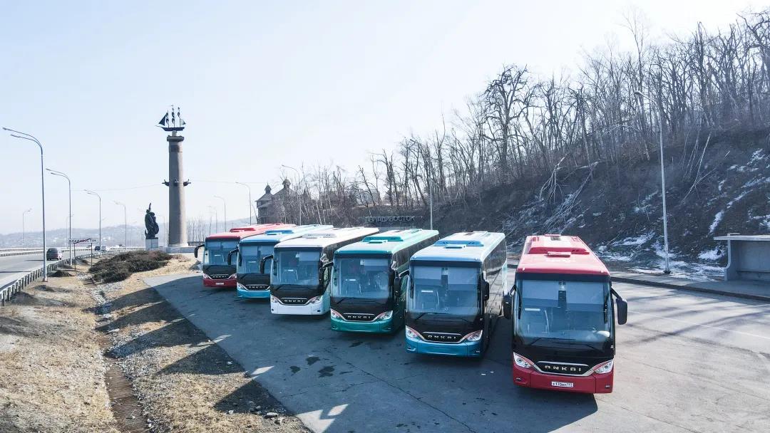 跨越山海,驰骋海外!安凯客车持续点亮出口足迹…… - 第2张 - 提加商用车网 跨越山海,驰骋海外!安凯客车持续点亮出口足迹…… - 第2张