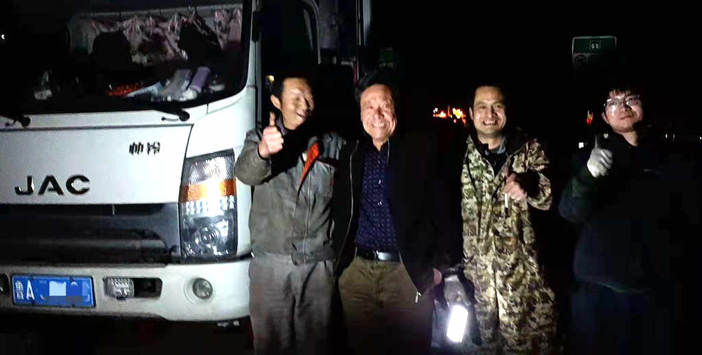 1号服务!江淮轻卡紧急空运调件 保障用户货物完好无损送达 - 第1张 - 提加商用车网 1号服务!江淮轻卡紧急空运调件 保障用户货物完好无损送达 - 第1张