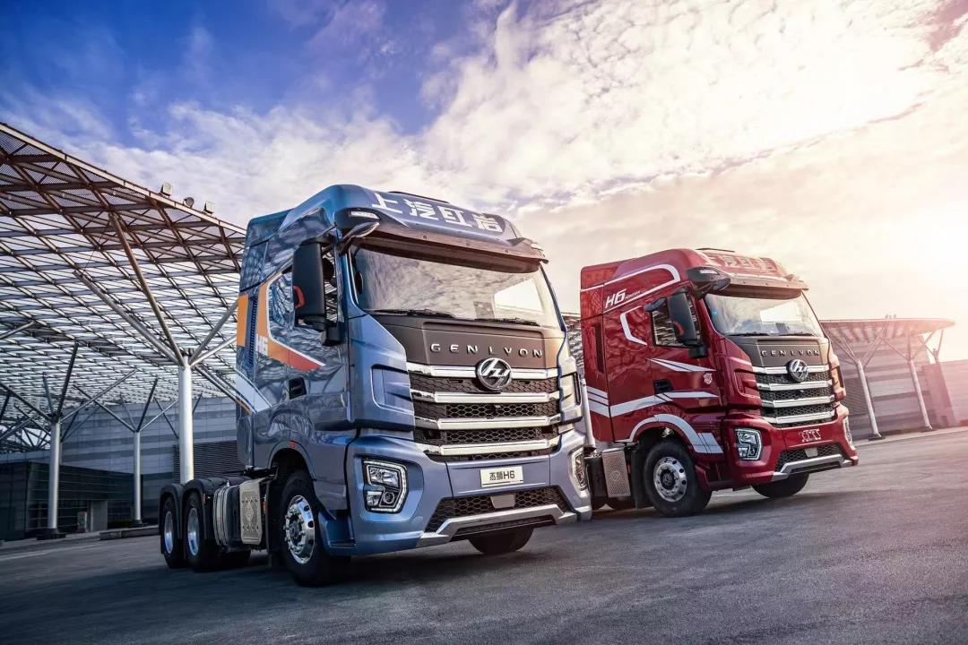红岩杰狮H6牵引车实测:底盘、辅助系统优化升级,让长途运输更智能便捷 - 第1张 - 提加商用车网 红岩杰狮H6牵引车实测:底盘、辅助系统优化升级,让长途运输更智能便捷 - 第1张