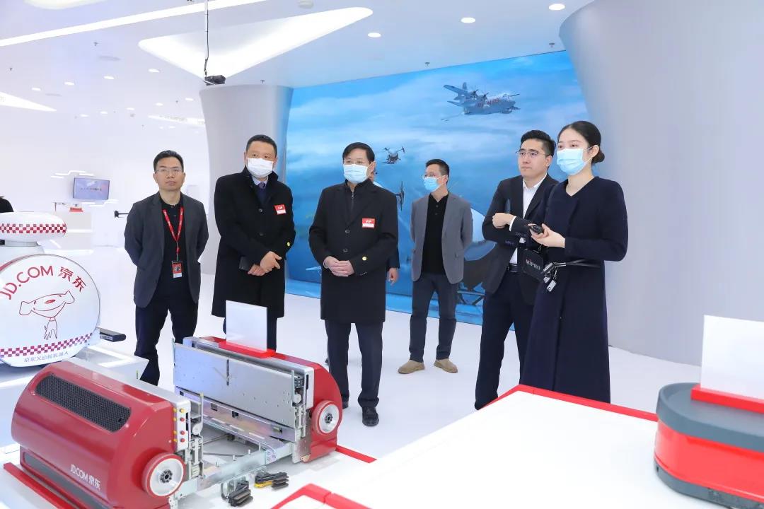 东风轻型车与京东物流达成战略合作,共创智能物流新未来! - 第3张 - 提加商用车网 东风轻型车与京东物流达成战略合作,共创智能物流新未来! - 第3张
