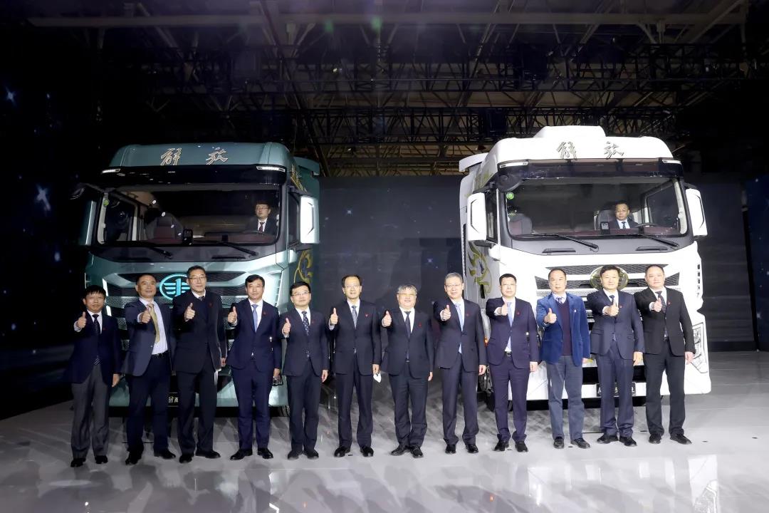 一汽解放鹰途产品正式发布 - 第5张 - 提加商用车网 一汽解放鹰途产品正式发布 - 第5张