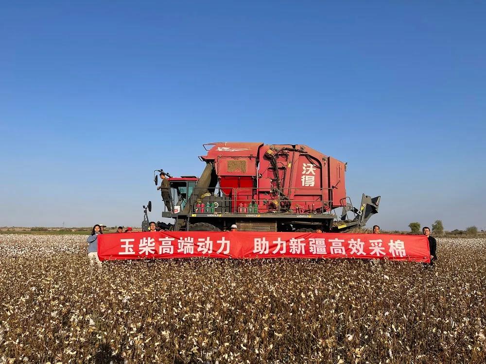 领跑行业!玉柴前11月通机销量突破15万台,同比增长超30% - 第5张 - 提加商用车网 领跑行业!玉柴前11月通机销量突破15万台,同比增长超30% - 第5张