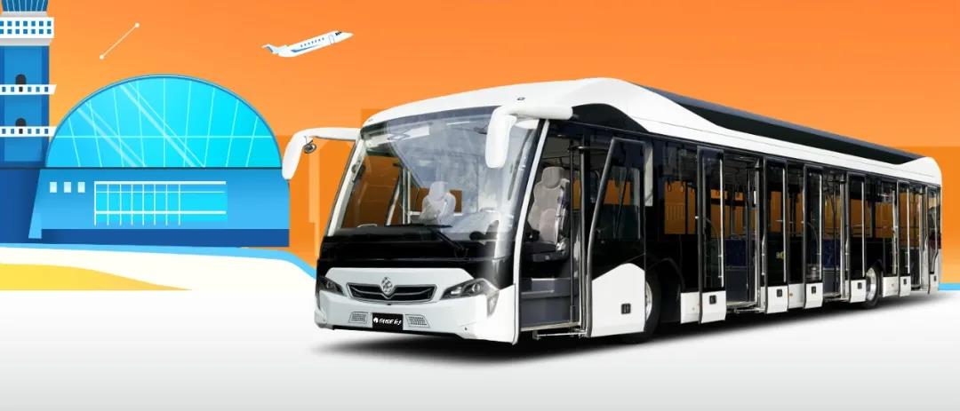 格力钛这款摆渡车,属实厉害! - 第5张 - 提加商用车网 格力钛这款摆渡车,属实厉害! - 第5张