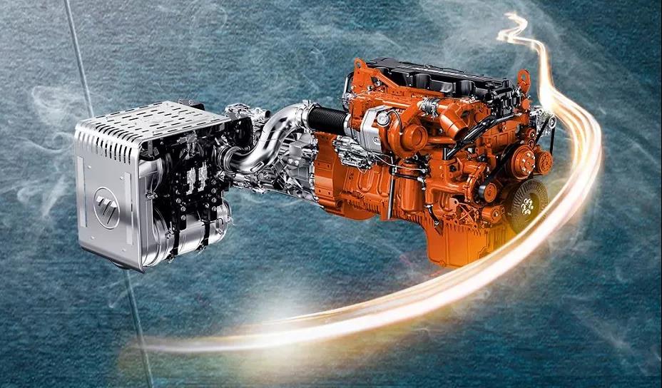 欧曼EST国六自动挡危化品运输车如何揽获中国卡车意见领袖推荐? - 第3张 - 提加商用车网 欧曼EST国六自动挡危化品运输车如何揽获中国卡车意见领袖推荐? - 第3张