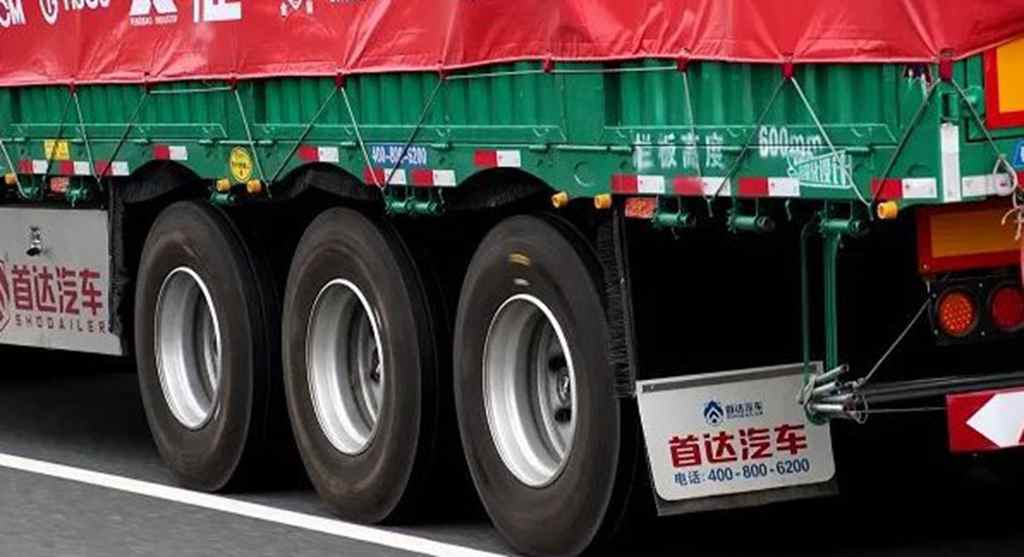 昆磨高速27公里“死亡公路”,首达第三代新国标半挂盘刹温度竟然这么低…… - 第4张 - 提加商用车网 昆磨高速27公里“死亡公路”,首达第三代新国标半挂盘刹温度竟然这么低…… - 第4张