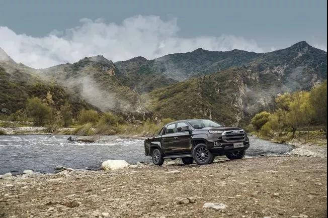 实力和情怀都在线,看2022款江铃域虎7潮酷上市 - 第3张 - 提加商用车网 实力和情怀都在线,看2022款江铃域虎7潮酷上市 - 第3张