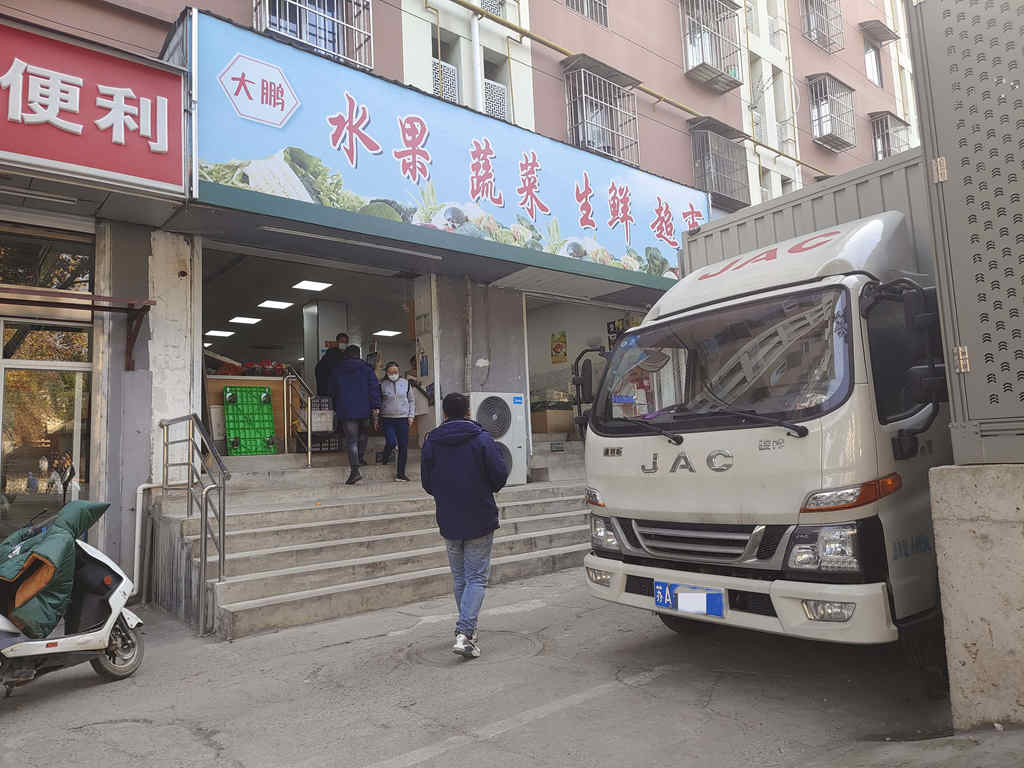 1号口碑！ 口碑的力量让江淮骏铃成为了南京王师傅的创业伙伴 - 第2张