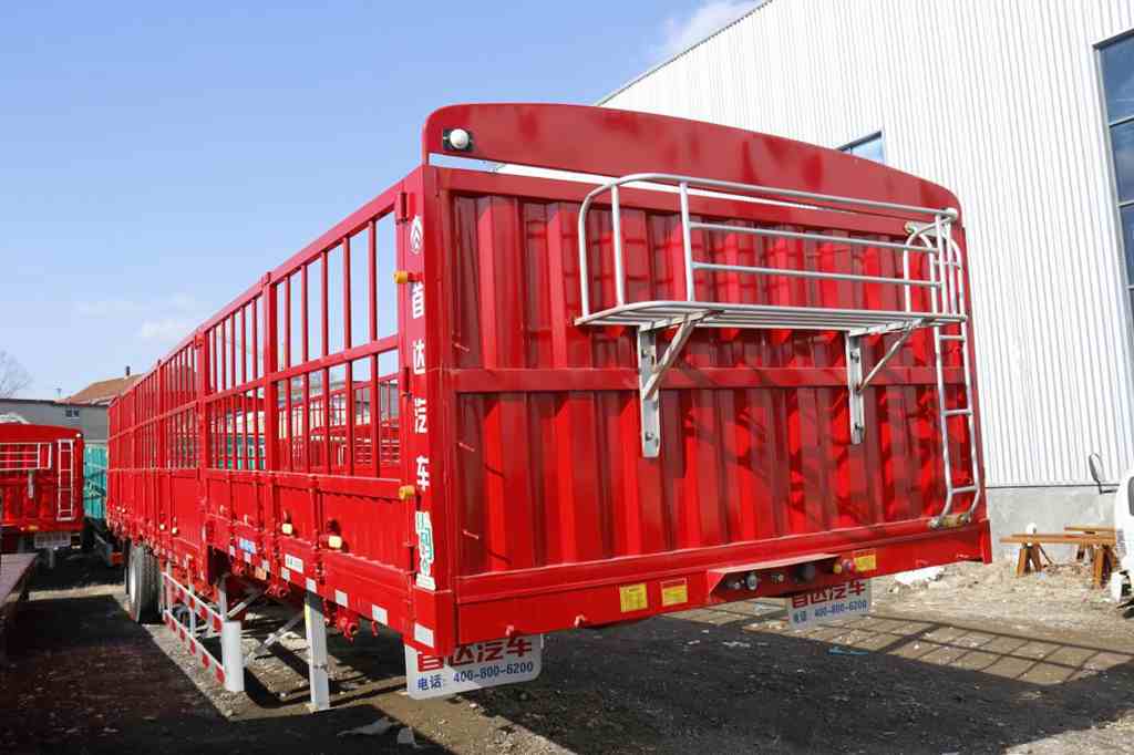 “首达新国标,大牌更可靠”,首达挂车的“大牌”是什么? - 第2张 - 提加商用车网 “首达新国标,大牌更可靠”,首达挂车的“大牌”是什么? - 第2张