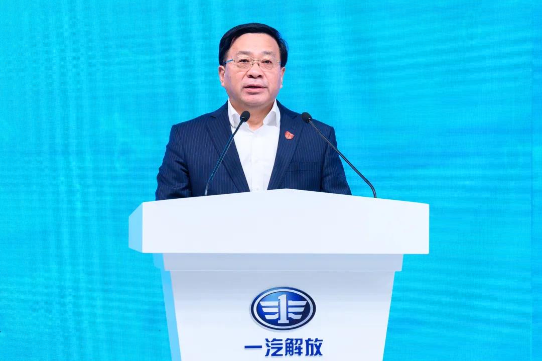 一汽解放J7整车智能工厂正式落成投产 - 第3张 - 提加商用车网 一汽解放J7整车智能工厂正式落成投产 - 第3张