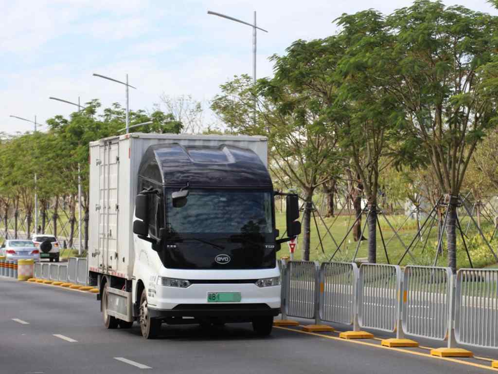 助力快递进村,畅通城乡循环 比亚迪T5D投运山东首条镇村物流专线 - 第5张 - 提加商用车网 助力快递进村,畅通城乡循环 比亚迪T5D投运山东首条镇村物流专线 - 第5张