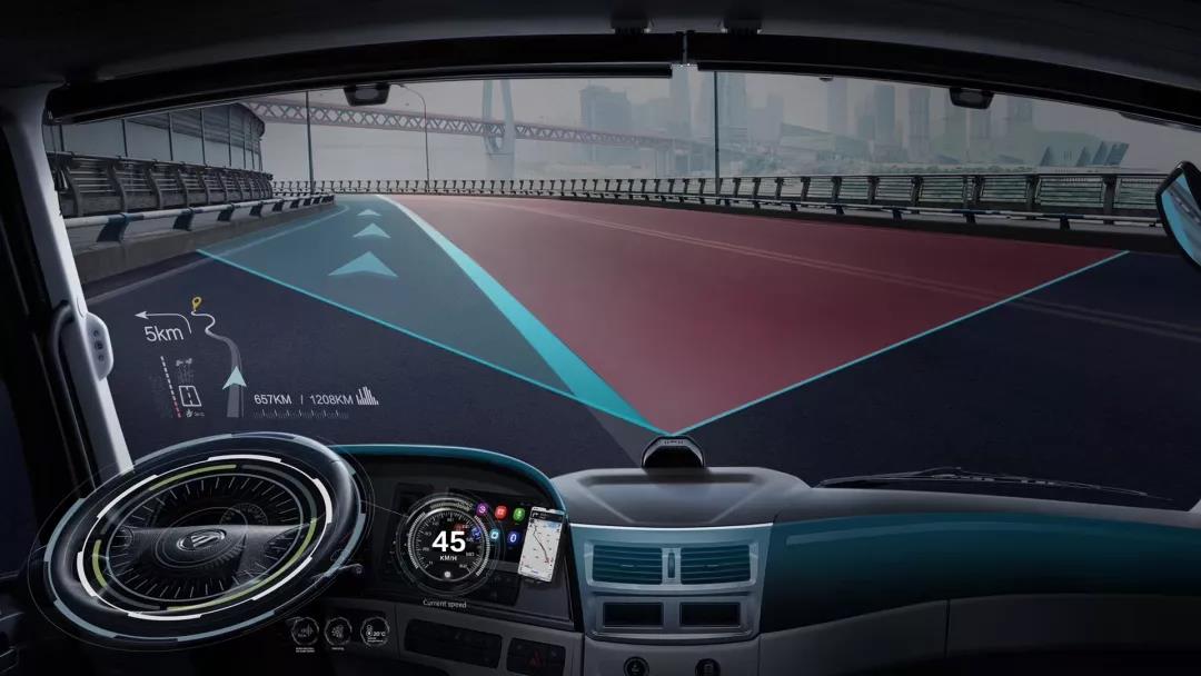 欧曼EST国六自动挡危化品运输车如何揽获中国卡车意见领袖推荐? - 第4张 - 提加商用车网 欧曼EST国六自动挡危化品运输车如何揽获中国卡车意见领袖推荐? - 第4张