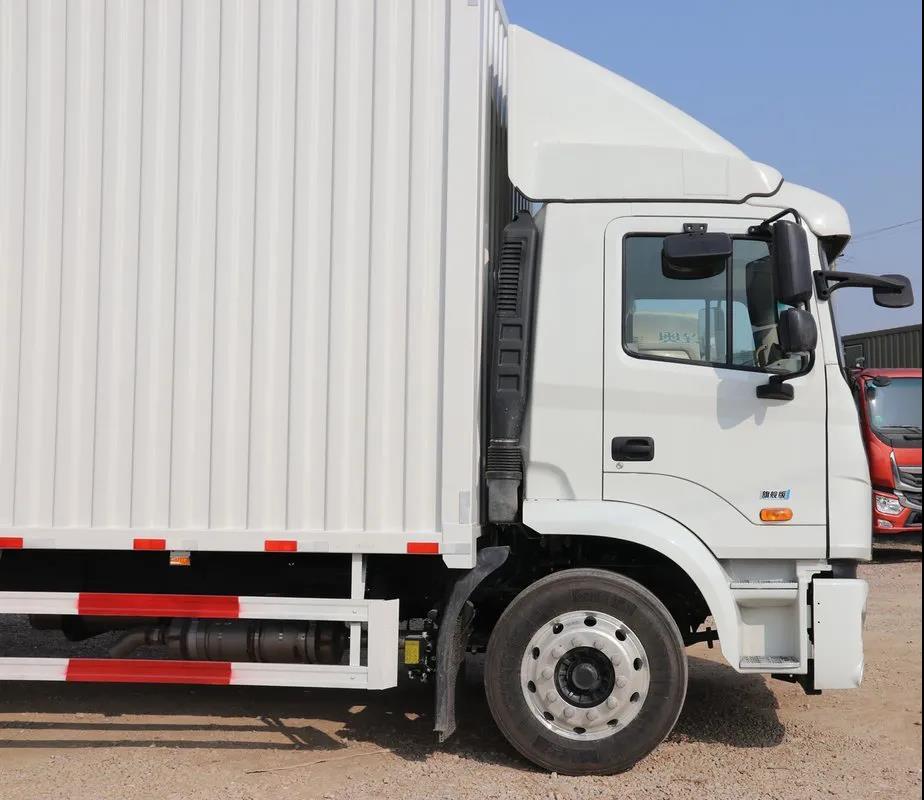 72m³超大货厢,格尔发快递之星再战双十二 - 第6张 - 提加商用车网 72m³超大货厢,格尔发快递之星再战双十二 - 第6张