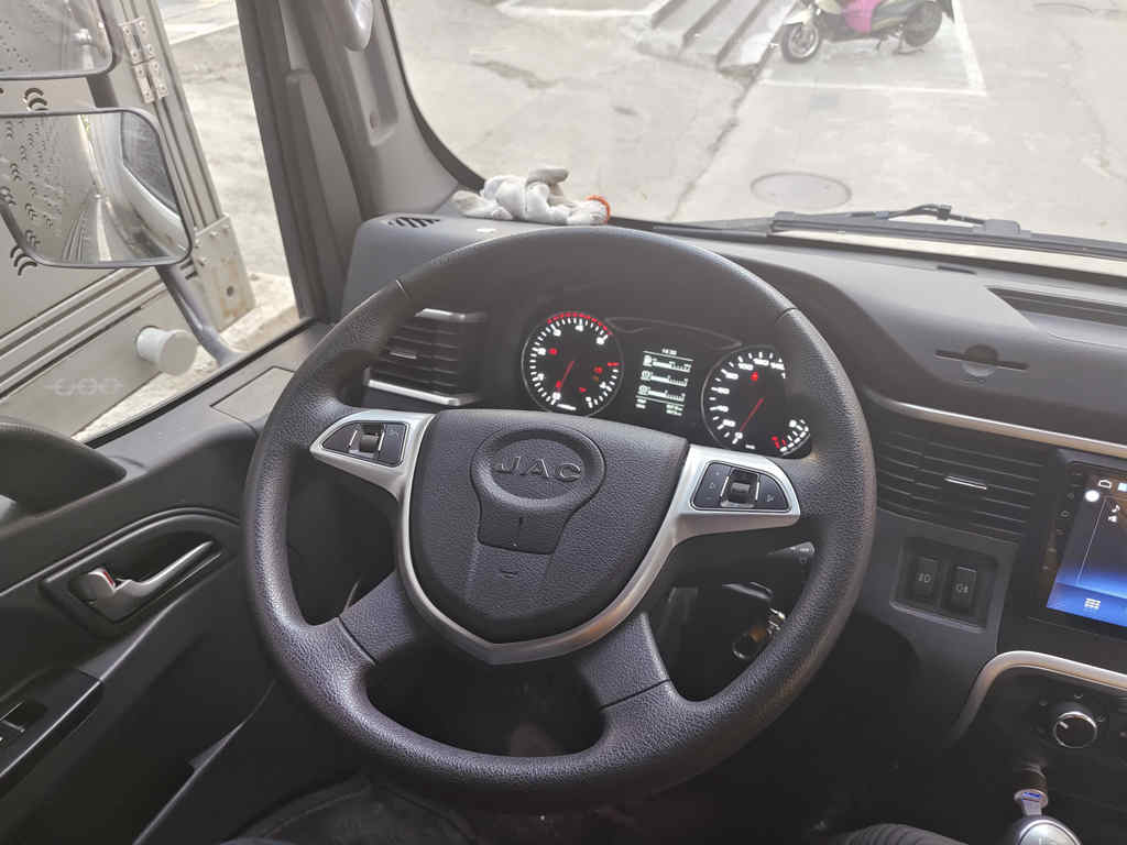 1号口碑！ 口碑的力量让江淮骏铃成为了南京王师傅的创业伙伴 - 第3张