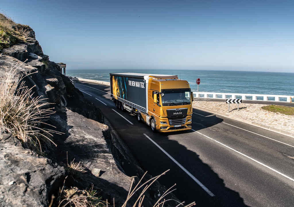 曼恩全新TGX再获“年度可持续卡车”大奖 - 第3张 - 提加商用车网 曼恩全新TGX再获“年度可持续卡车”大奖 - 第3张