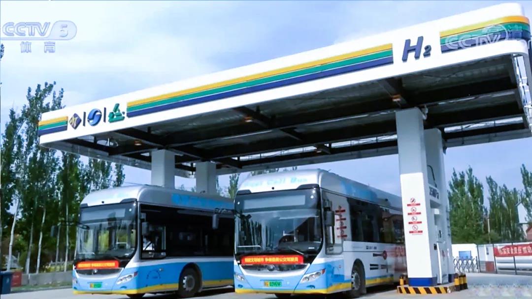 央视CCTV《新闻联播》报道,宇通客车参与演练备战冬奥! - 第2张 - 提加商用车网 央视CCTV《新闻联播》报道,宇通客车参与演练备战冬奥! - 第2张