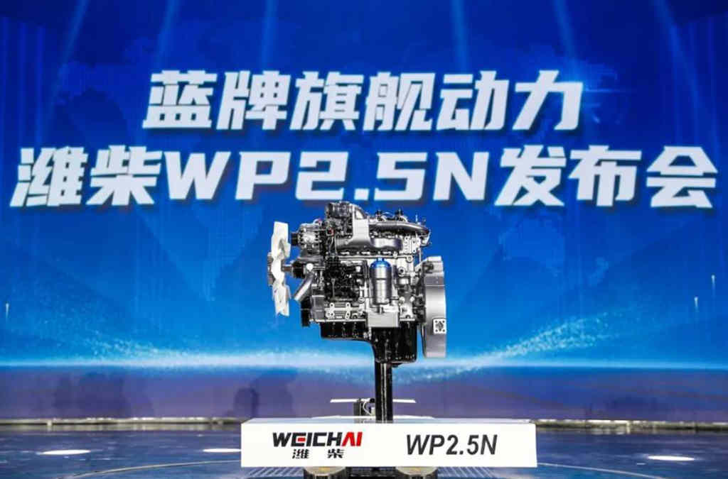 2021成绩单 | 潍柴国六轻型动力产销量稳居行业第一 - 第2张 - 提加商用车网 2021成绩单 | 潍柴国六轻型动力产销量稳居行业第一 - 第2张