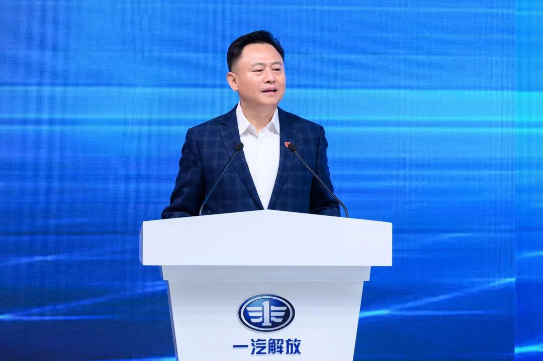 一汽解放J7整车智能工厂正式落成投产 - 第4张 - 提加商用车网 一汽解放J7整车智能工厂正式落成投产 - 第4张