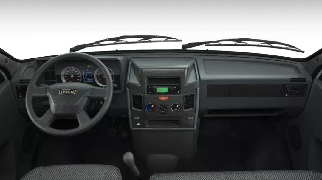 依维柯新得意工程车助力青海省公路局! - 第4张 - 提加商用车网 依维柯新得意工程车助力青海省公路局! - 第4张