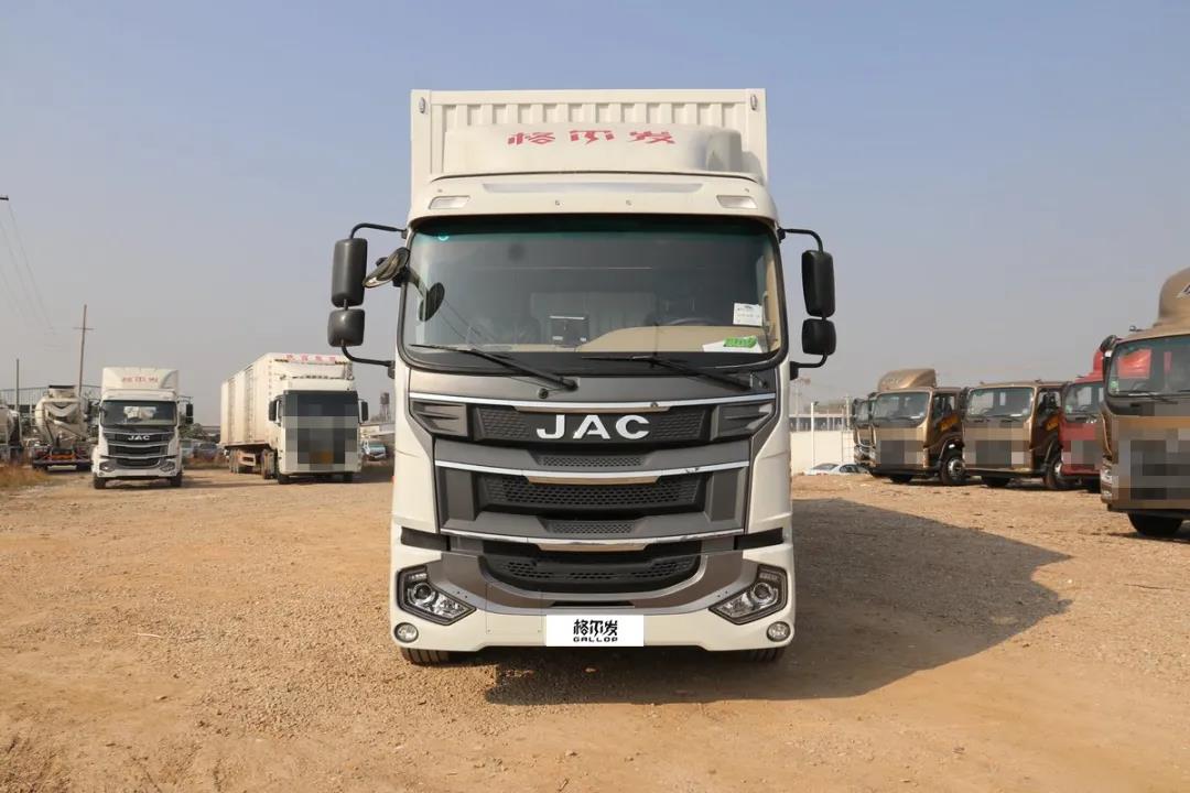 72m³超大货厢,格尔发快递之星再战双十二 - 第7张 - 提加商用车网 72m³超大货厢,格尔发快递之星再战双十二 - 第7张