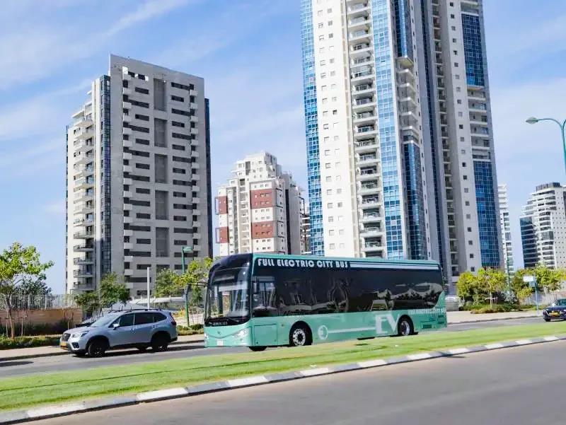 跨越山海,驰骋海外!安凯客车持续点亮出口足迹…… - 第5张 - 提加商用车网 跨越山海,驰骋海外!安凯客车持续点亮出口足迹…… - 第5张