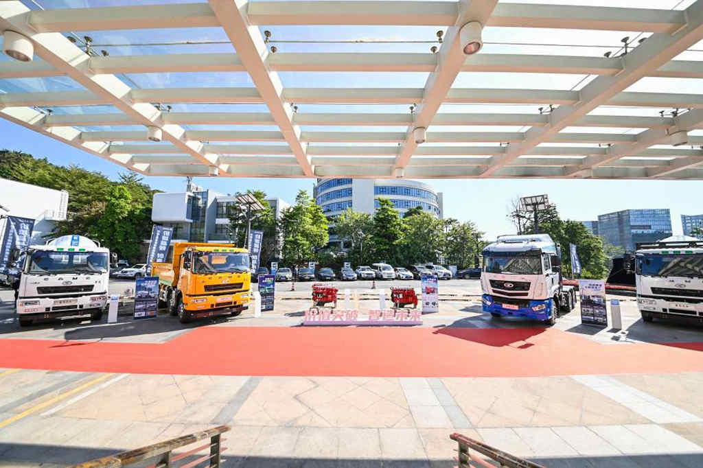“星马汽车•行业定制一体化解决方案” 全面提升用户运营价值 - 第4张 - 提加商用车网 “星马汽车•行业定制一体化解决方案” 全面提升用户运营价值 - 第4张