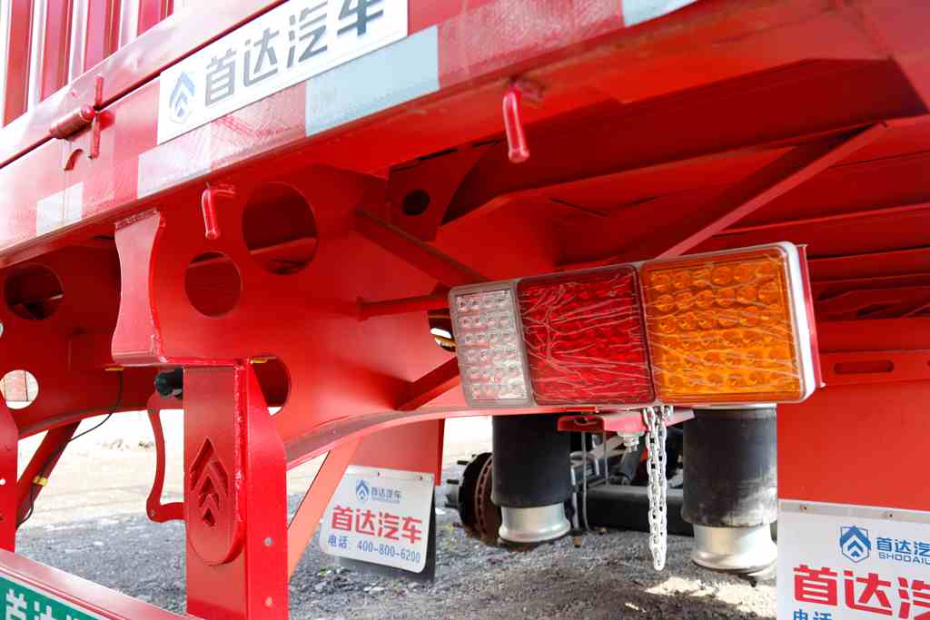 “首达新国标,大牌更可靠”,首达挂车的“大牌”是什么? - 第4张 - 提加商用车网 “首达新国标,大牌更可靠”,首达挂车的“大牌”是什么? - 第4张