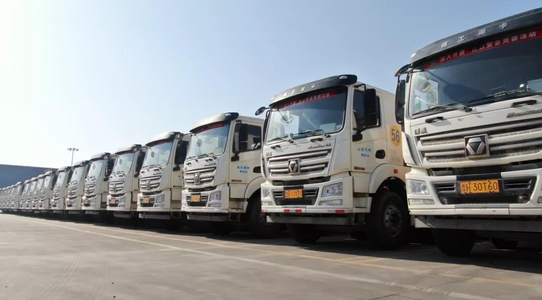 漢風G5搅拌车批量交付山东大客户! - 第4张 - 提加商用车网 漢風G5搅拌车批量交付山东大客户! - 第4张