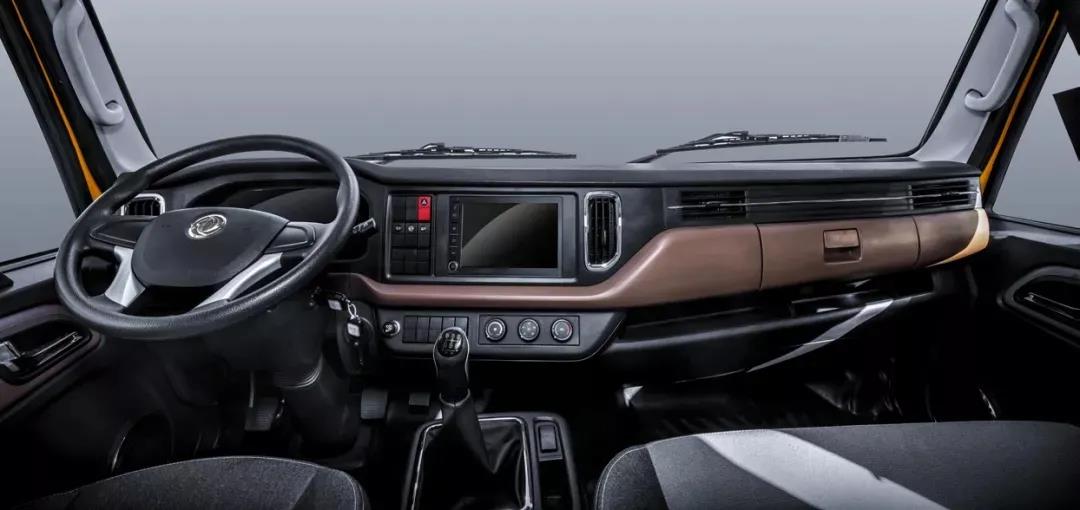 谁才是你的赚钱搭档?东风华神国六DV3 自卸车当仁不让 - 第3张 - 提加商用车网 谁才是你的赚钱搭档?东风华神国六DV3 自卸车当仁不让 - 第3张