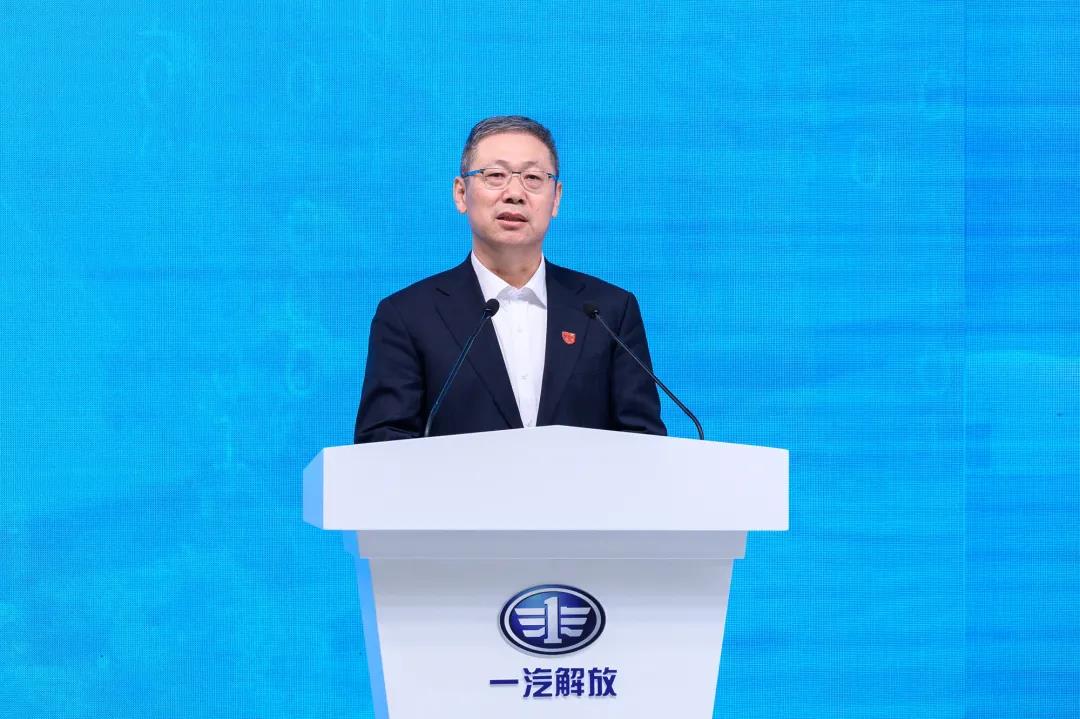 一汽解放J7整车智能工厂正式落成投产 - 第5张 - 提加商用车网 一汽解放J7整车智能工厂正式落成投产 - 第5张