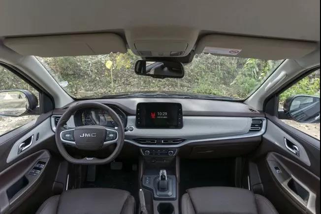 实力和情怀都在线,看2022款江铃域虎7潮酷上市 - 第6张 - 提加商用车网 实力和情怀都在线,看2022款江铃域虎7潮酷上市 - 第6张