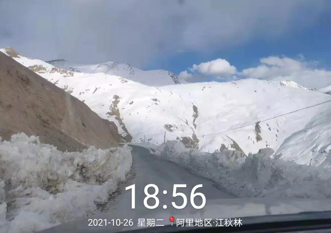 33小时1700公里勇闯中印边境无人区,三一服务使命必达! - 第6张 - 提加商用车网 33小时1700公里勇闯中印边境无人区,三一服务使命必达! - 第6张