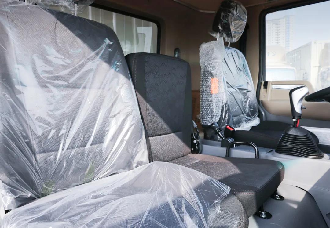 72m³超大货厢,格尔发快递之星再战双十二 - 第8张 - 提加商用车网 72m³超大货厢,格尔发快递之星再战双十二 - 第8张